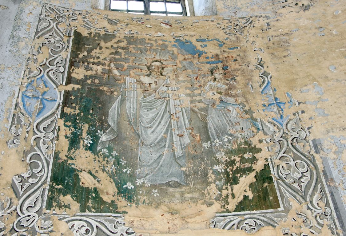 Церковь Михаила Архангела, Великий Двор (Бабушкинский район ...