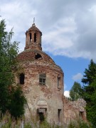 Церковь Михаила Архангела - Великий Двор - Бабушкинский район - Вологодская область