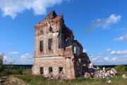 Церковь Воскресения Христова, , Андреевское, Бабушкинский район, Вологодская область