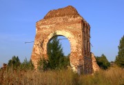 Церковь Воскресения Христова, , Андреевское, Бабушкинский район, Вологодская область