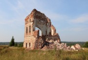 Церковь Воскресения Христова - Андреевское - Бабушкинский район - Вологодская область