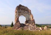 Церковь Воскресения Христова - Андреевское - Бабушкинский район - Вологодская область