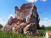 Андреевское. Воскресения Христова, церковь