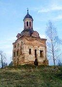 Церковь Вознесения Господня - Гостево, урочище - Котельничский район - Кировская область