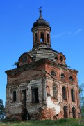 Гостево, урочище. Вознесения Господня, церковь