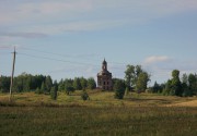 Церковь Вознесения Господня, , Гостево, урочище, Котельничский район, Кировская область