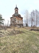 Церковь Вознесения Господня, , Гостево, урочище, Котельничский район, Кировская область