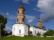 Церковь Илии Пророка, , Юрьево, Котельничский район, Кировская область