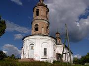 Церковь Илии Пророка, , Юрьево, Котельничский район, Кировская область
