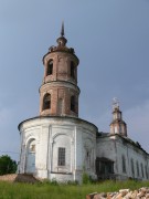 Церковь Илии Пророка - Юрьево - Котельничский район - Кировская область