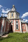 Верхние Котицы. Казанской иконы Божией Матери, церковь
