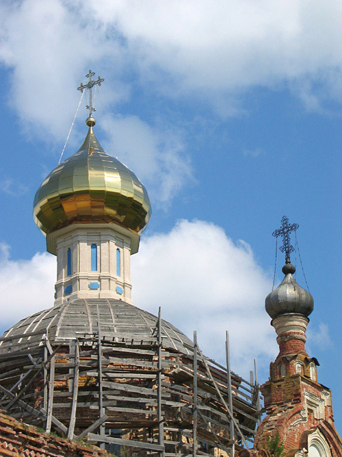 Церковь Смоленской иконы Божией Матери 