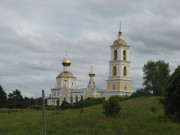 Церковь Смоленской иконы Божией Матери "Одигитрия", , Оковцы, Селижаровский район, Тверская область