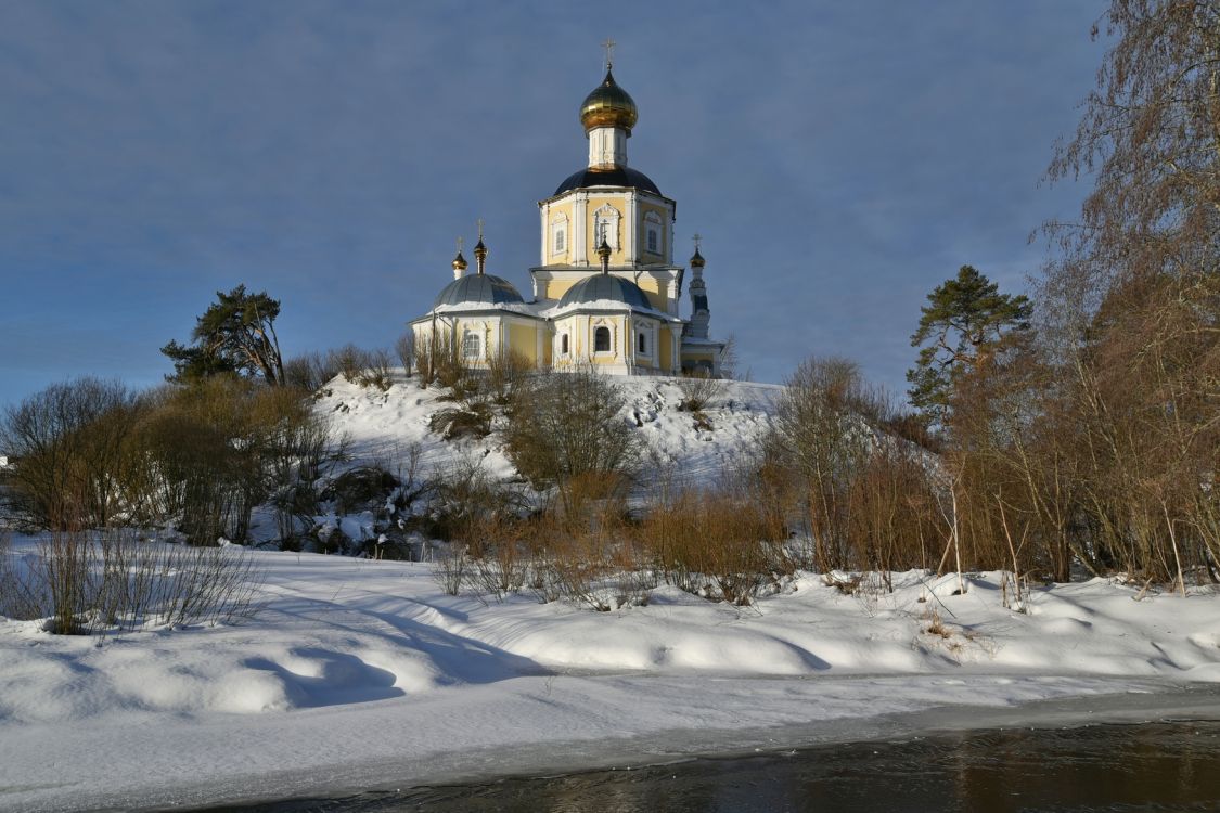 Церковь Смоленской иконы Божией Матери 