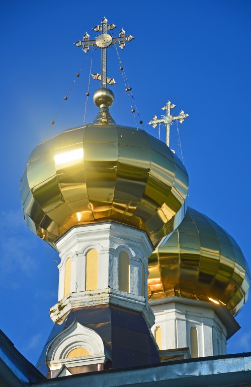 Церковь Смоленской иконы Божией Матери 