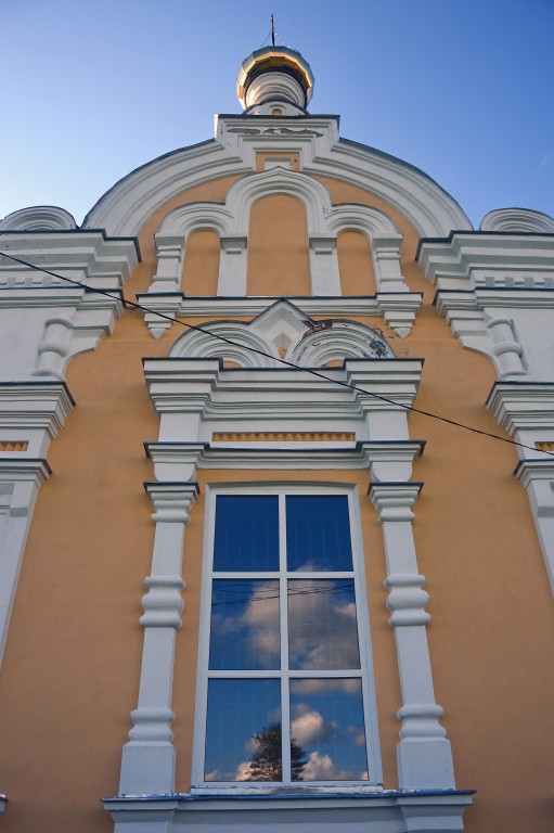 Церковь Смоленской иконы Божией Матери 
