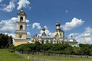 Церковь Смоленской иконы Божией Матери "Одигитрия" - Оковцы - Селижаровский район - Тверская область