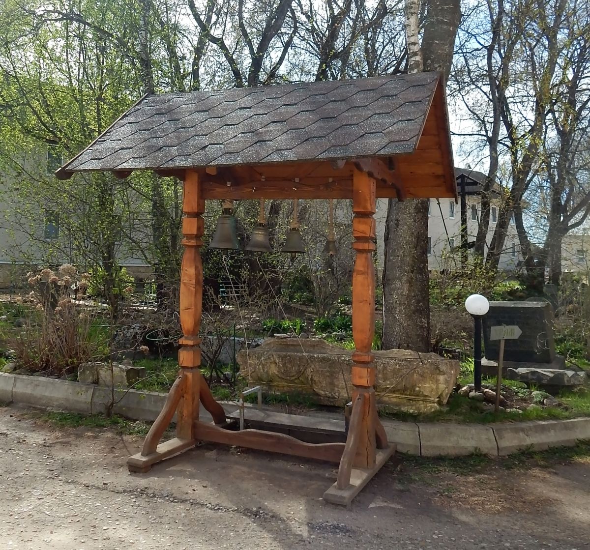 Житенный Смоленский монастырь, Осташков (Осташковский городской округ, Тверская область). дополнительная информация