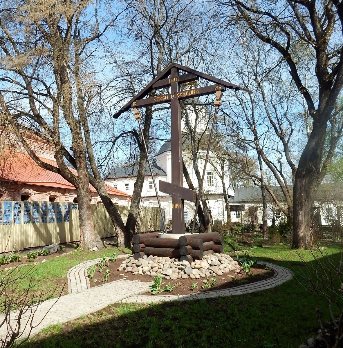 Осташков. Житенный Смоленский монастырь. дополнительная информация