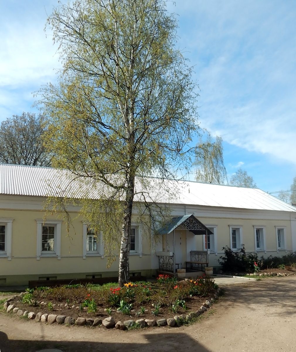 Житенный Смоленский монастырь, Осташков (Осташковский городской округ, Тверская область). дополнительная информация
