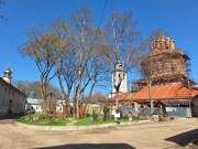 Житенный Смоленский монастырь - Осташков - Осташковский городской округ - Тверская область