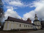 Осташков. Житенный Смоленский монастырь