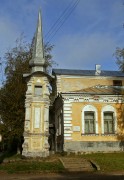 Осташков. Смоленской иконы Божией Матери, часовня