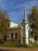 Осташков. Смоленской иконы Божией Матери, часовня