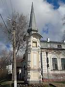 Часовня Смоленской иконы Божией Матери, Осташков, Осташковский район и ЗАТО Солнечный, Тверская область