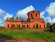 Церковь Тихвинской иконы Божией Матери, , Верхобыстрица, Кумёнский район, Кировская область