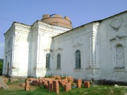 Церковь Николая Чудотворца, , Лопатино, Лопатинский район, Пензенская область