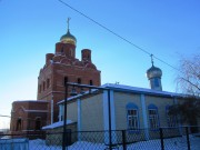 Церковь Николая Чудотворца, , Шемышейка, Шемышейский район, Пензенская область