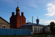 Церковь Николая Чудотворца - Шемышейка - Шемышейский район - Пензенская область