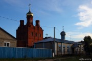 Церковь Николая Чудотворца, , Шемышейка, Шемышейский район, Пензенская область