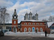 Церковь Покрова Пресвятой Богородицы, , Городище, Городищенский район, Пензенская область