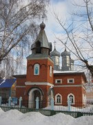 Церковь Покрова Пресвятой Богородицы - Городище - Городищенский район - Пензенская область