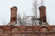 Церковь Троицы Живоначальной, , Любим, Любимский район, Ярославская область