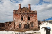 Церковь Троицы Живоначальной - Любим - Любимский район - Ярославская область