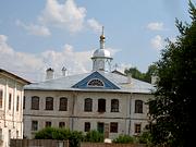 Юношеское. Троицкий Павло-Обнорский мужской монастырь