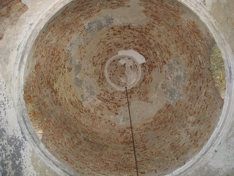 Церковь Казанской иконы Божией Матери, Осиновая Гора (Тула, город, Тульская область). интерьер и убранство
