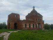 Осиновая Гора. Казанской иконы Божией Матери, церковь