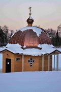 Церковь Николая Чудотворца - Николо-Прозорово - Мытищинский городской округ и гг. Долгопрудный, Лобня - Московская область