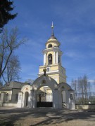 Церковь Николая Чудотворца, , Николо-Прозорово, Мытищинский городской округ и гг. Долгопрудный, Лобня, Московская область