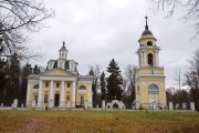 Церковь Николая Чудотворца, , Николо-Прозорово, Мытищинский городской округ и гг. Долгопрудный, Лобня, Московская область