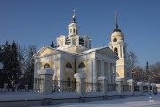 Церковь Николая Чудотворца, , Николо-Прозорово, Мытищинский городской округ и гг. Долгопрудный, Лобня, Московская область