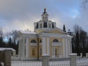 Церковь Николая Чудотворца, , Николо-Прозорово, Мытищинский городской округ и гг. Долгопрудный, Лобня, Московская область