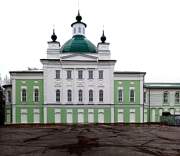 Никольск. Сретения Господня, собор
