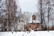 Собор Богоявления Господня - Любим - Любимский район - Ярославская область