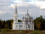 Церковь Смоленской иконы Божией Матери, , Поги, Тосненский район, Ленинградская область