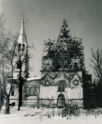Церковь Смоленской иконы Божией Матери, , Поги, Тосненский район, Ленинградская область